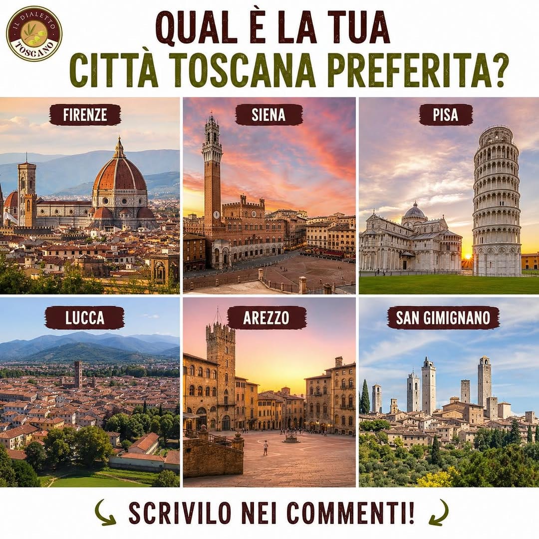 Post 3 by Il Dialetto Toscano on Instagram (image)