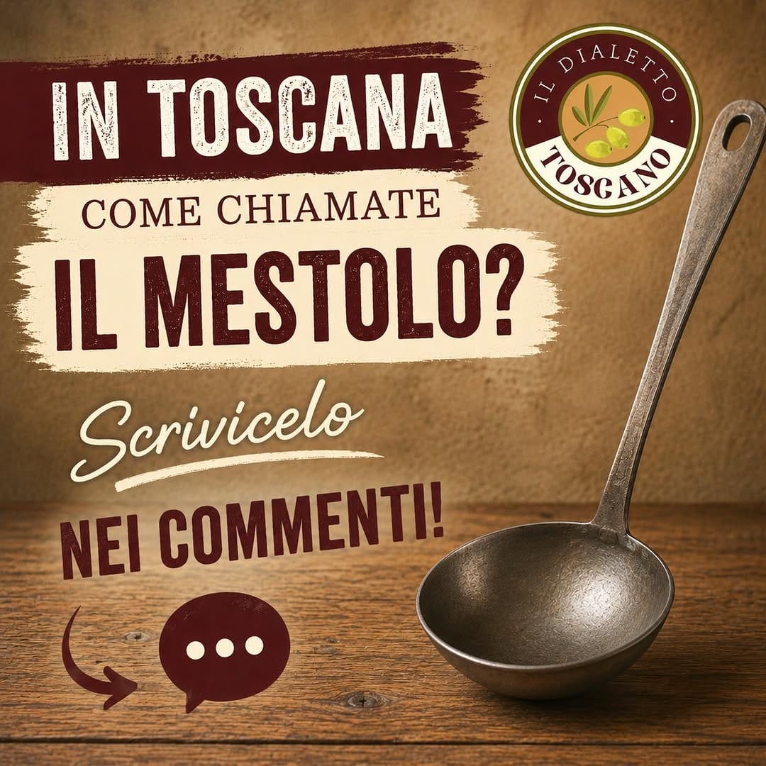 Post 7 by Il Dialetto Toscano on Instagram (image)