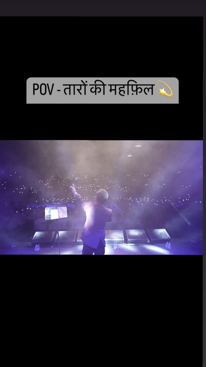 Post 10 by Aayush Jain on Instagram (video)