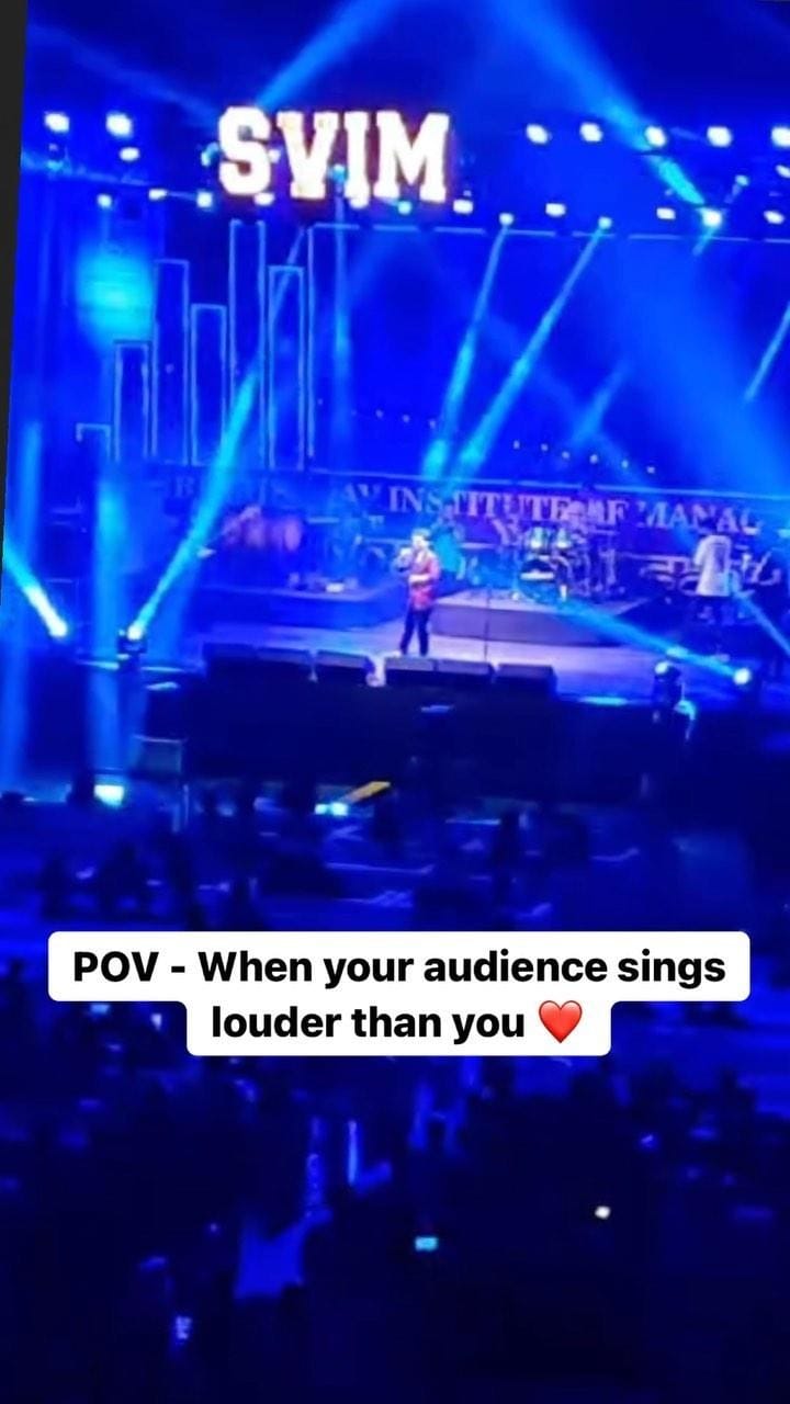 Post 9 by Aayush Jain on Instagram (video)