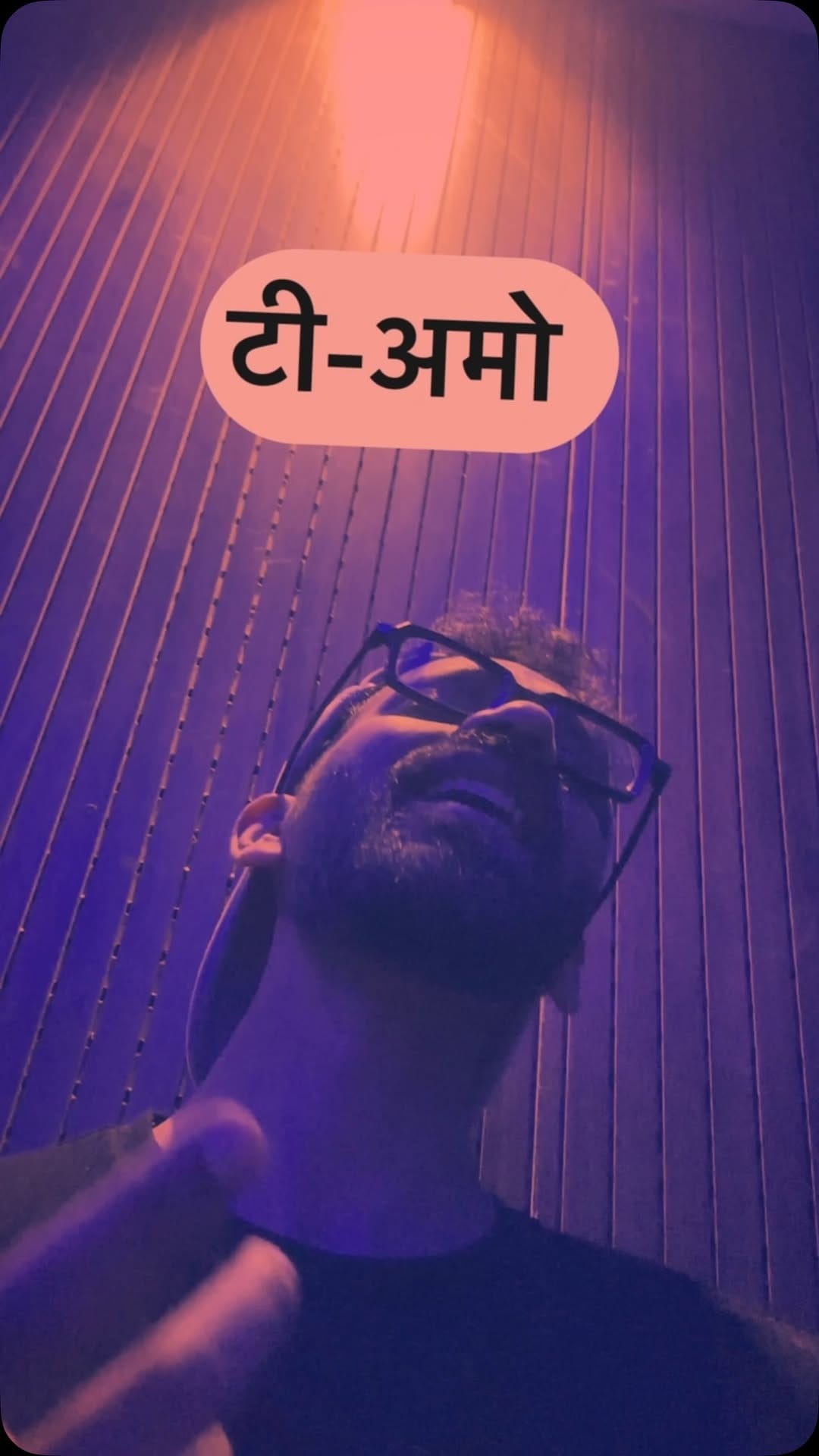 Post 1 by Aayush Jain on Instagram (video)