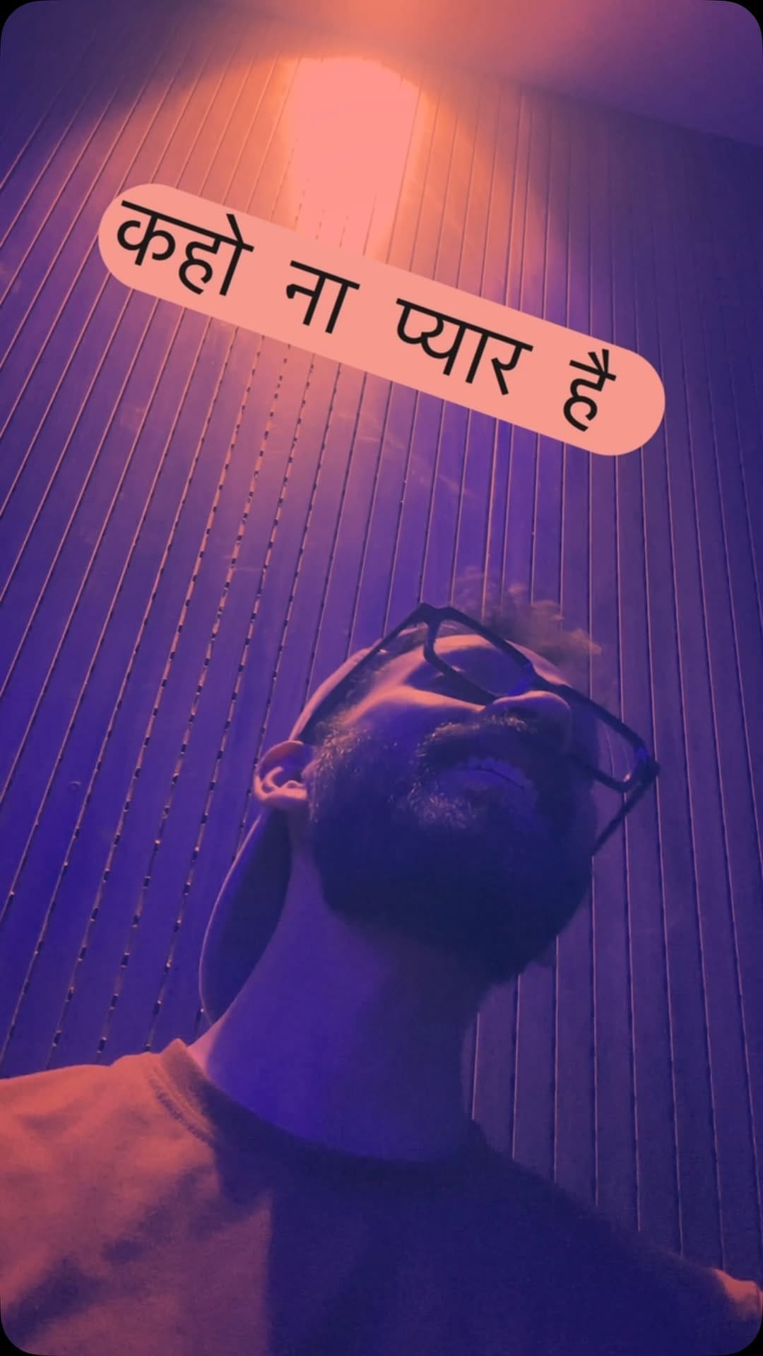 Post 2 by Aayush Jain on Instagram (video)