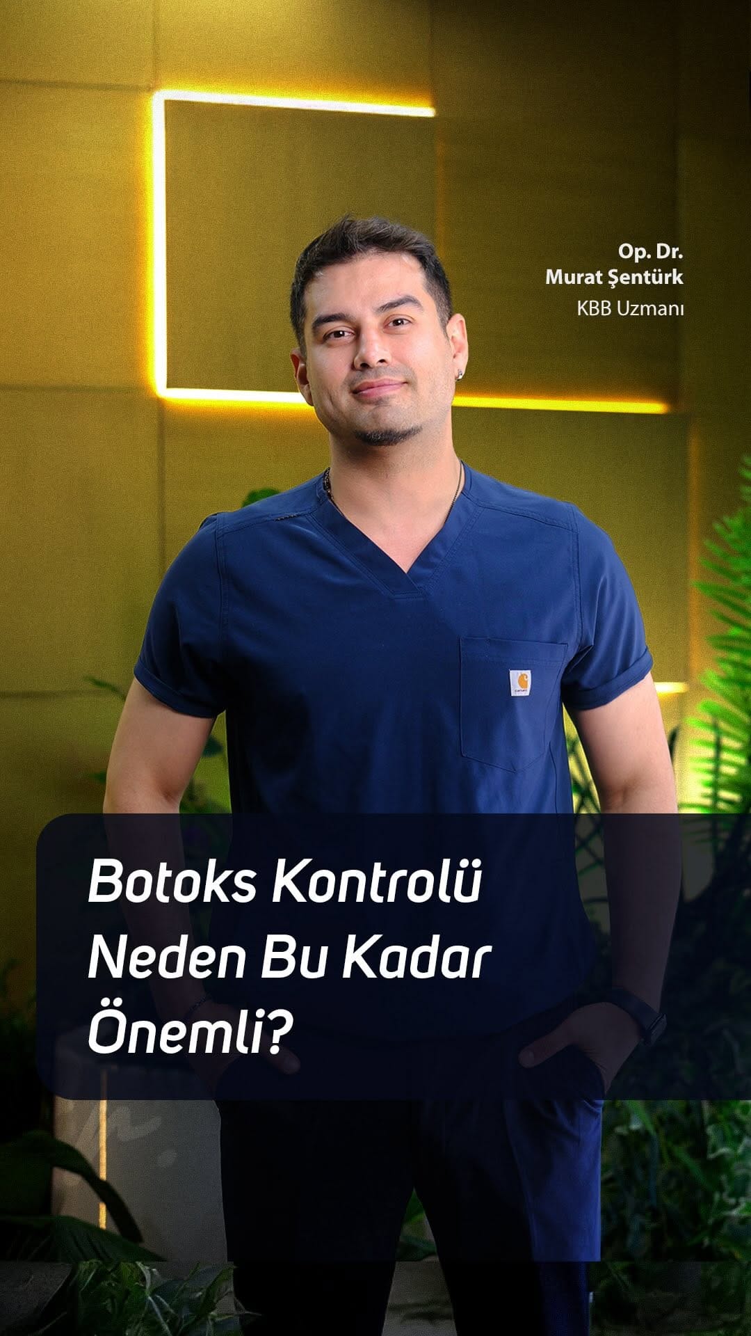 Post 3 by Op.Dr.Murat ŞENTÜRK on Instagram (video)