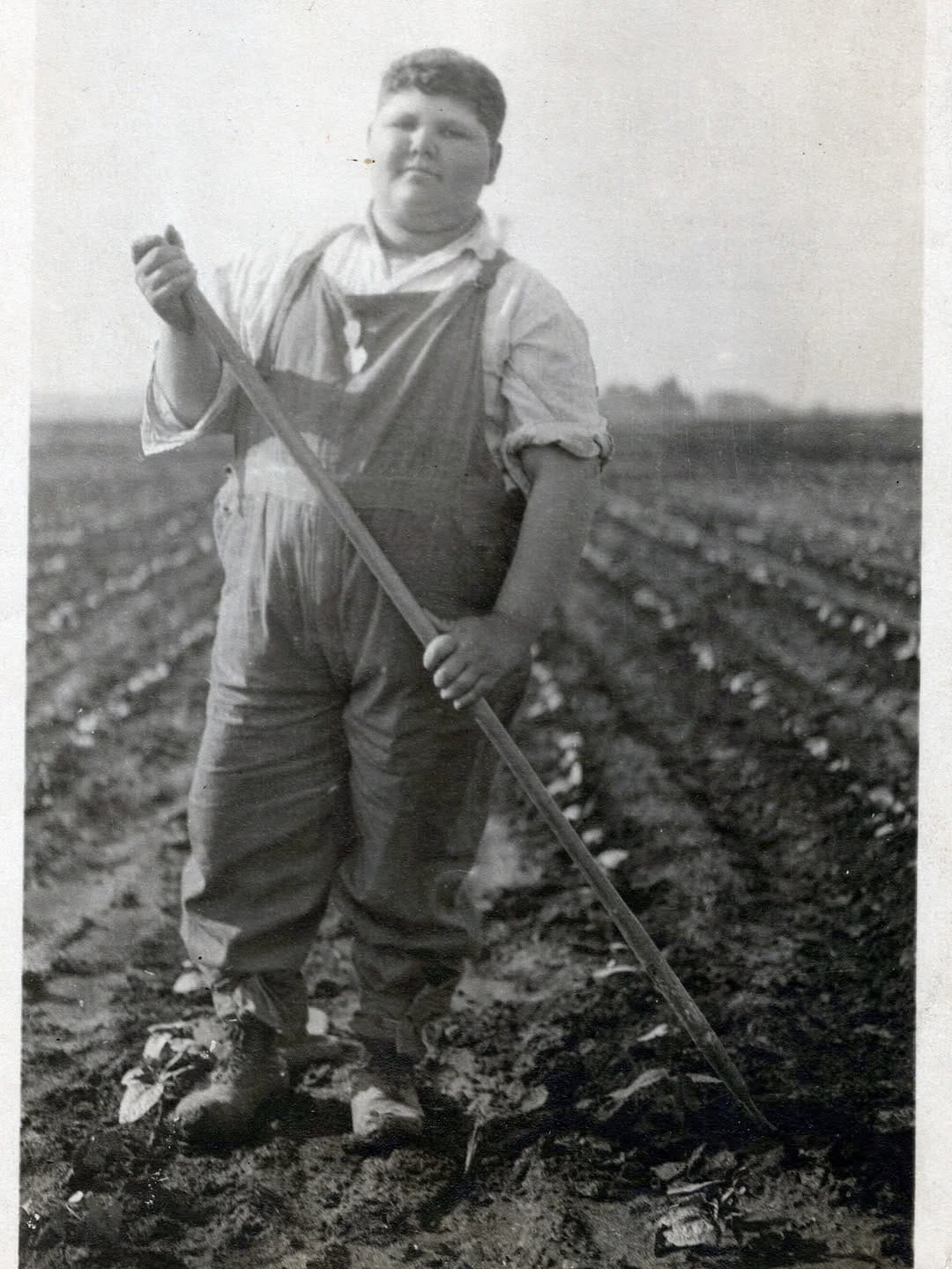 Post 3 by Historical Fat People on Instagram (carousel)