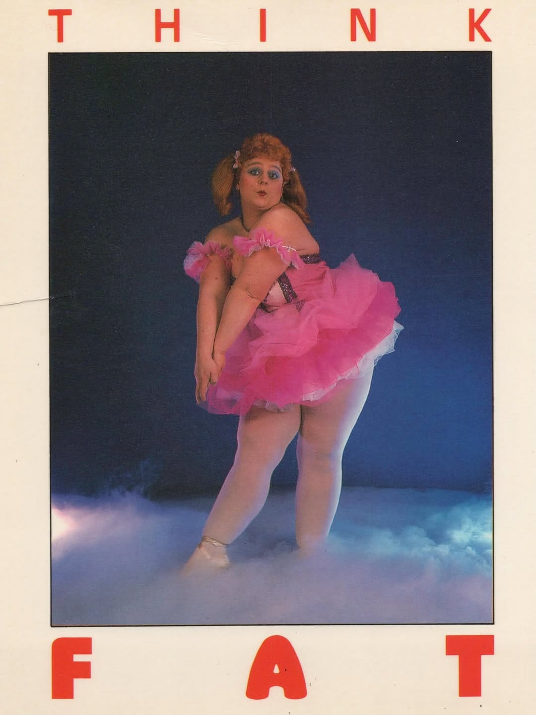 Post 7 by Historical Fat People on Instagram (carousel)