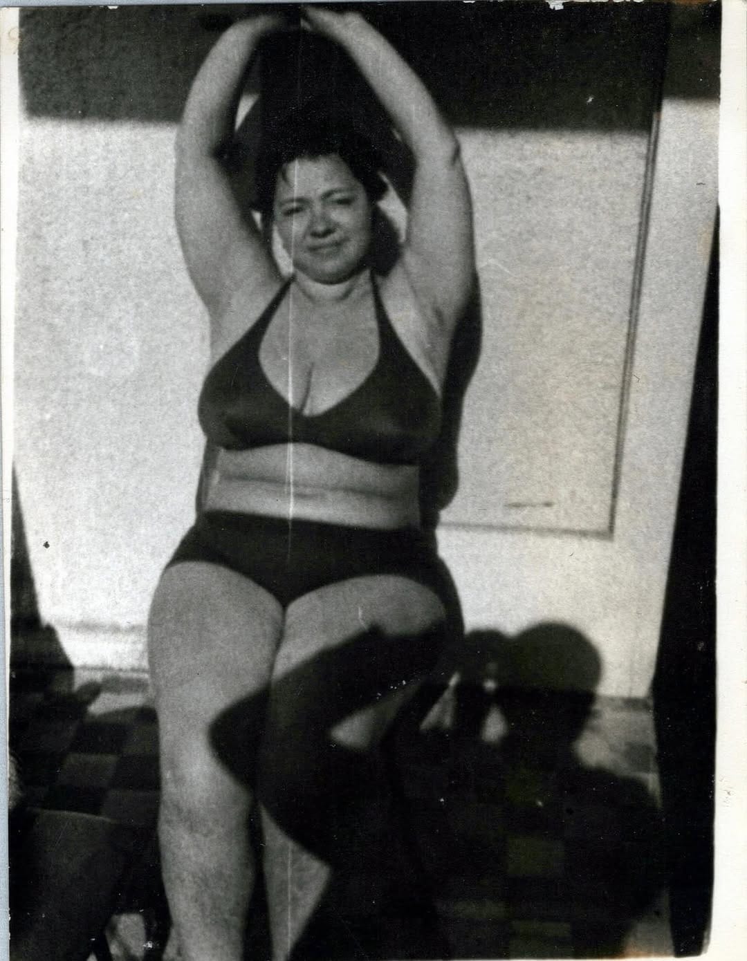 Post 9 by Historical Fat People on Instagram (image)