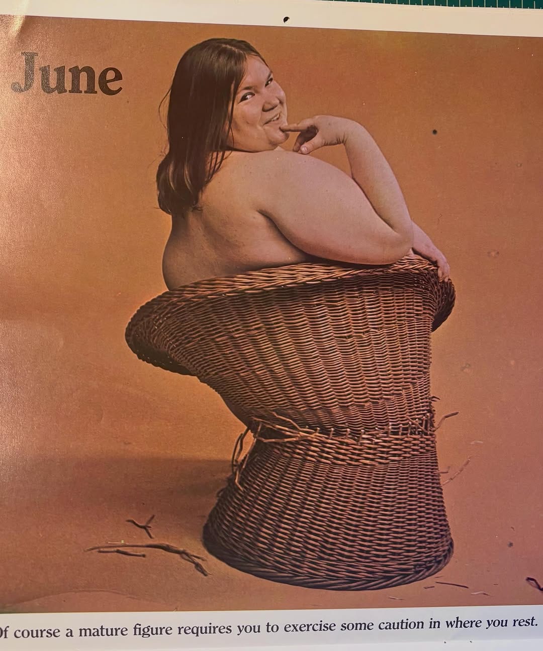Post 5 by Historical Fat People on Instagram (carousel)