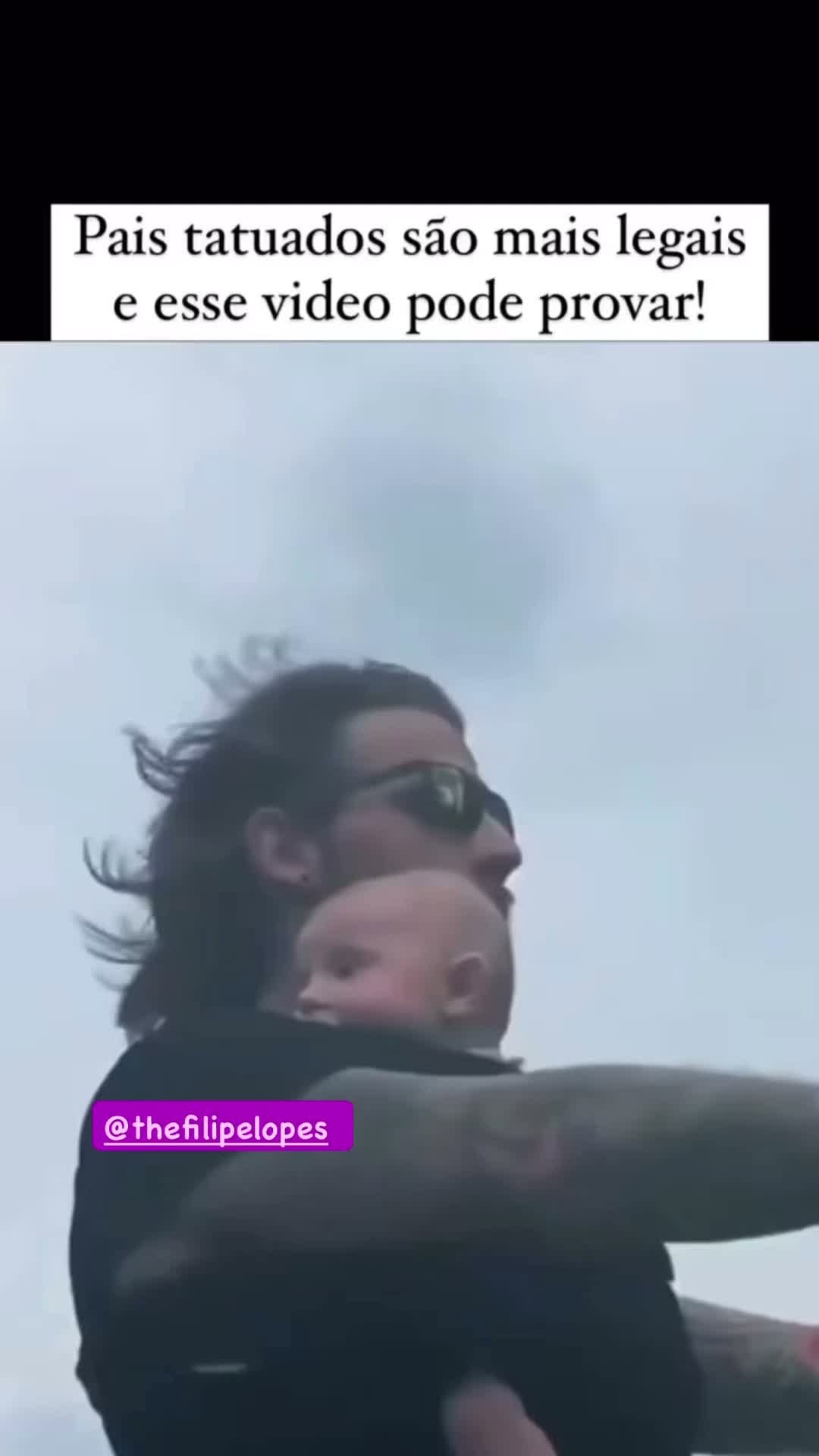 Post 10 by Filipe Lopes on Instagram (video)