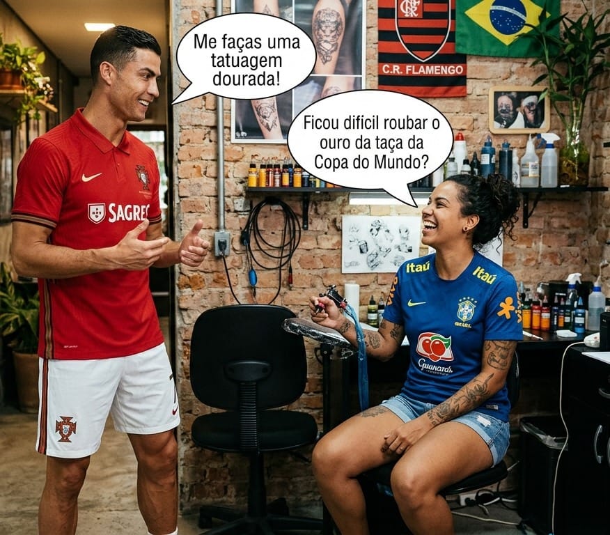 Post 5 by Filipe Lopes on Instagram (image)