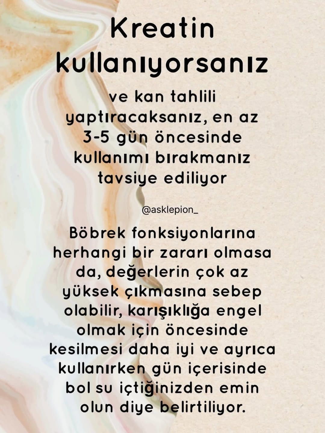 Post 1 by Sema Altınay Karaçaylı / Fonksiyonel Tıp yaşam koçu on Instagram (image)