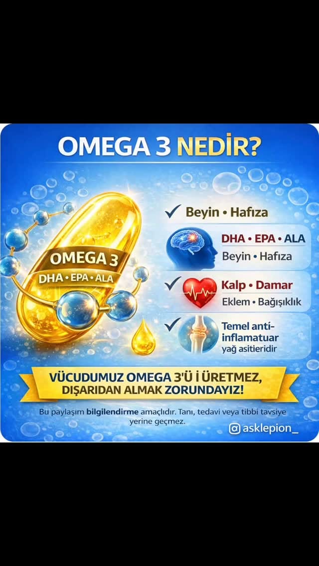 Post 5 by Sema Altınay Karaçaylı / Fonksiyonel Tıp yaşam koçu on Instagram (video)