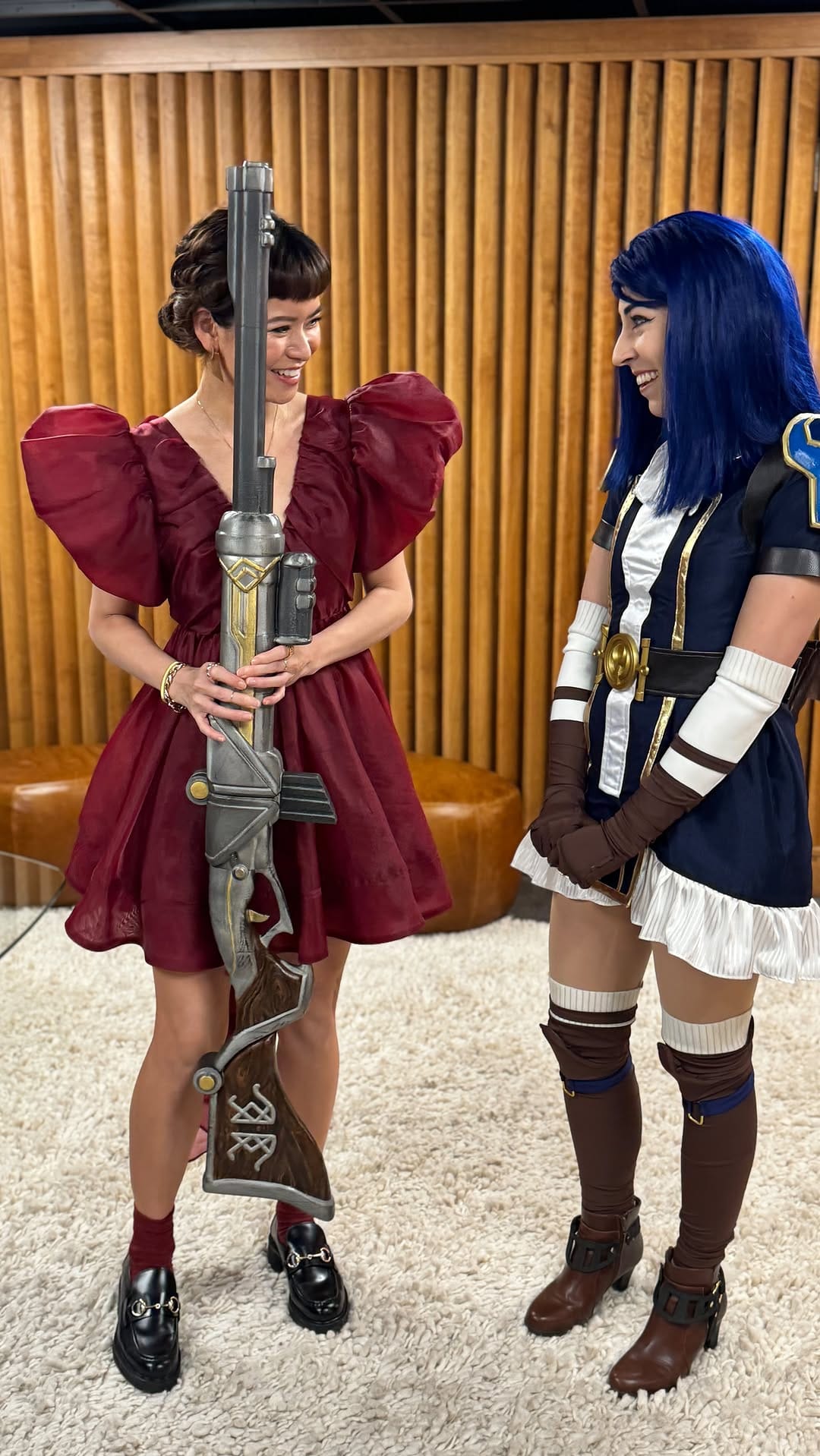 Post 8 by chompy 🎃 on Instagram (video)