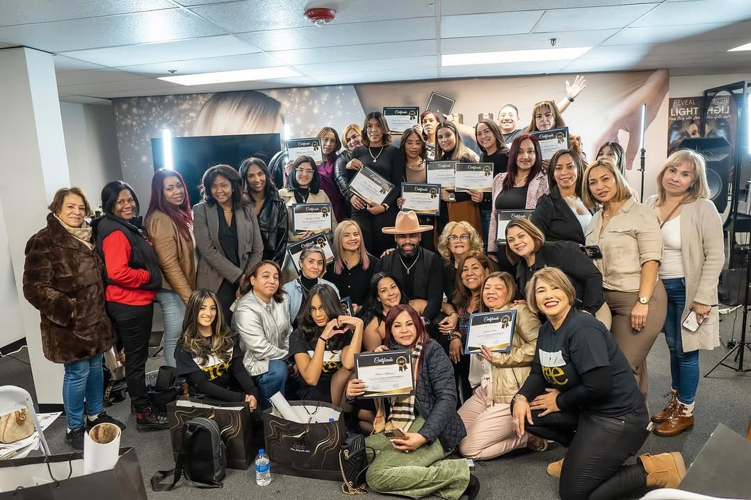 Post 10 by Victorino Carey | Stylist | Beauty | International Educator on Instagram (carousel)