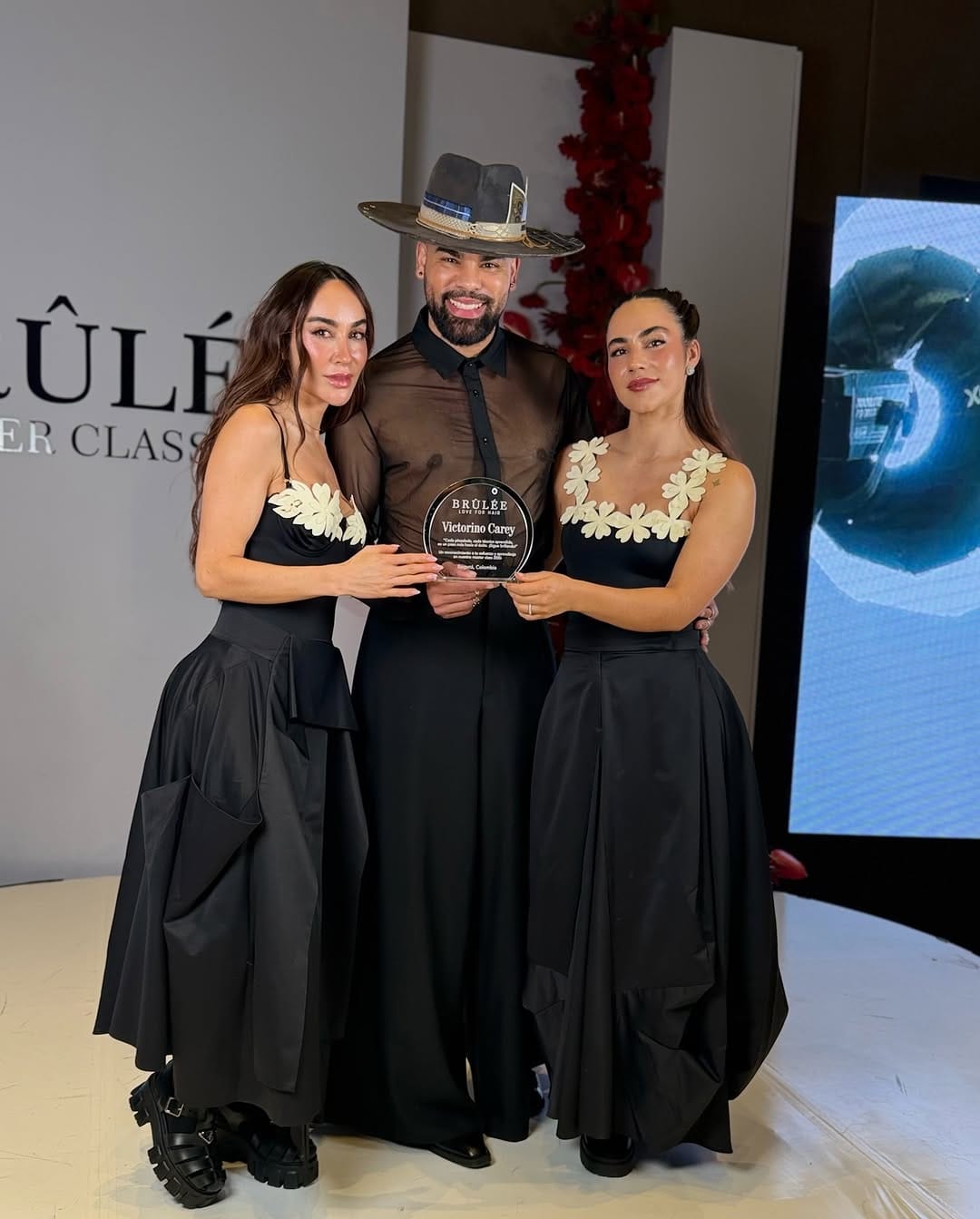 Post 9 by Victorino Carey | Stylist | Beauty | International Educator on Instagram (carousel)