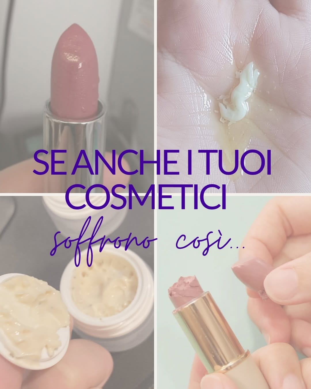 Post 5 by Lace Beauty - dalla Pelle al Make up on Instagram (carousel)