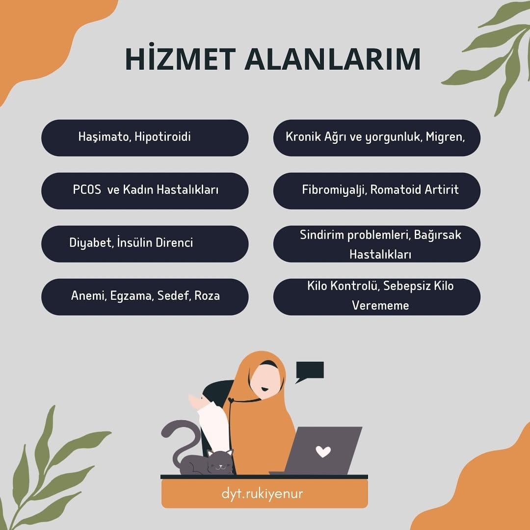 Post 10 by Rukiye Nur Ağaoğlu | Tiroid & PCOS Danışmanlığı on Instagram (image)