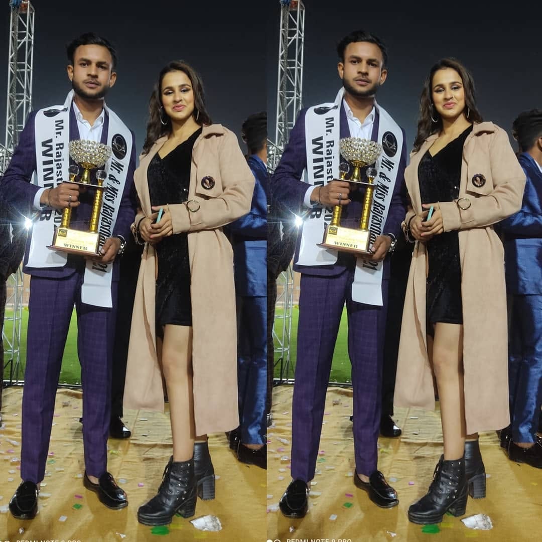 Post 3 by ABHISHEK PANDEY MODEL (B T W)🏆 on Instagram (image)