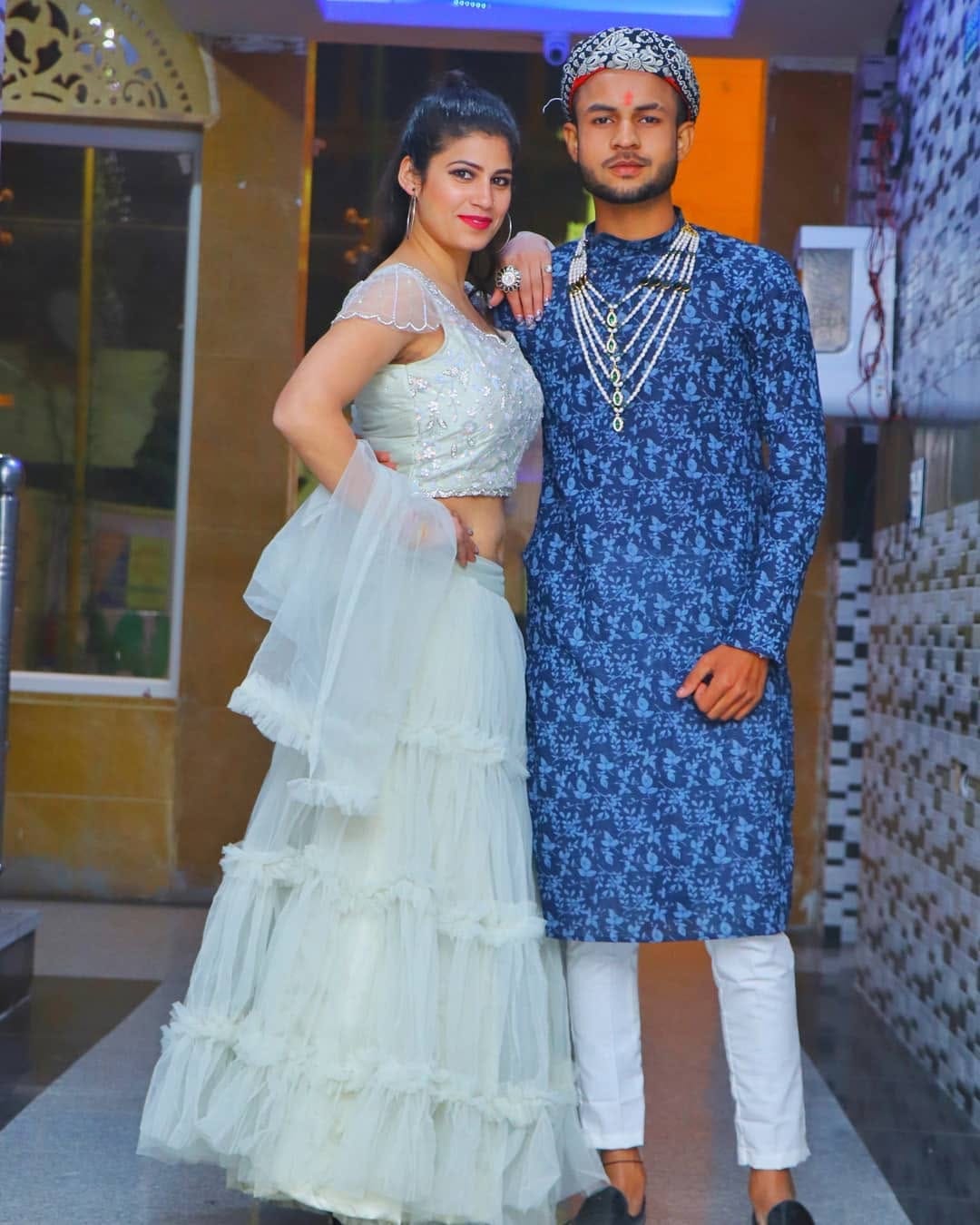Post 4 by ABHISHEK PANDEY MODEL (B T W)🏆 on Instagram (carousel)