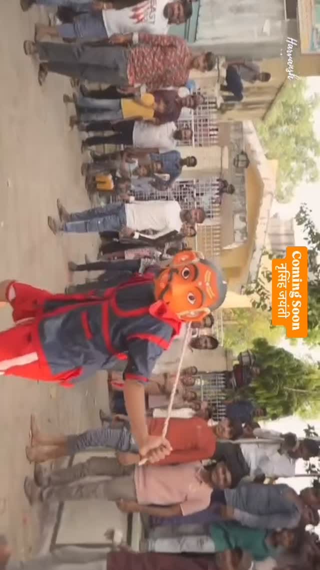 Post 10 by Anchor Ranjeet mali Mumbai on Instagram (video)