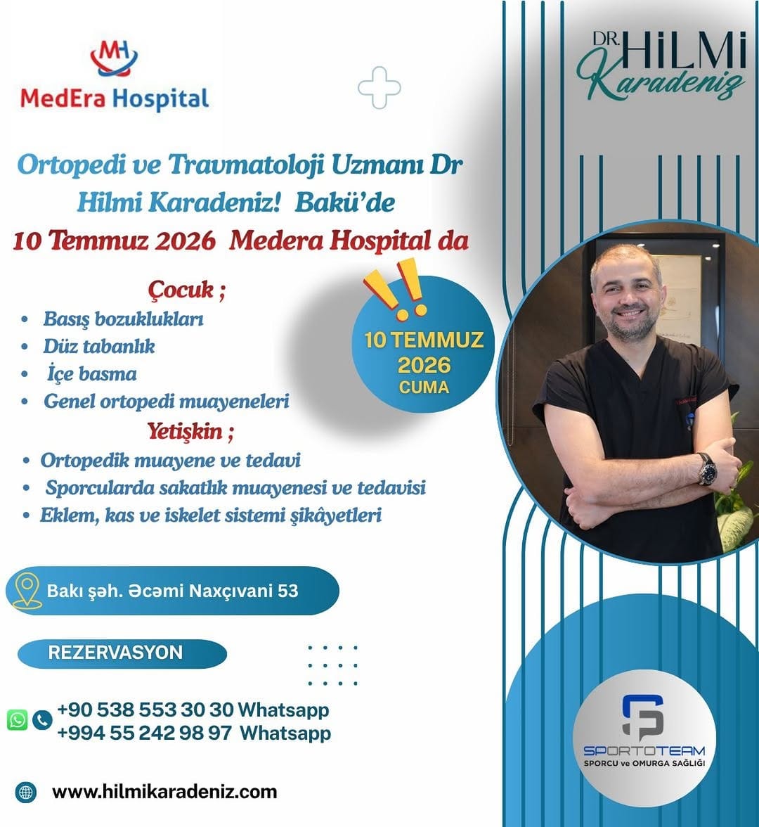 Post 10 by Dr. Hilmi KARADENİZ on Instagram (image)