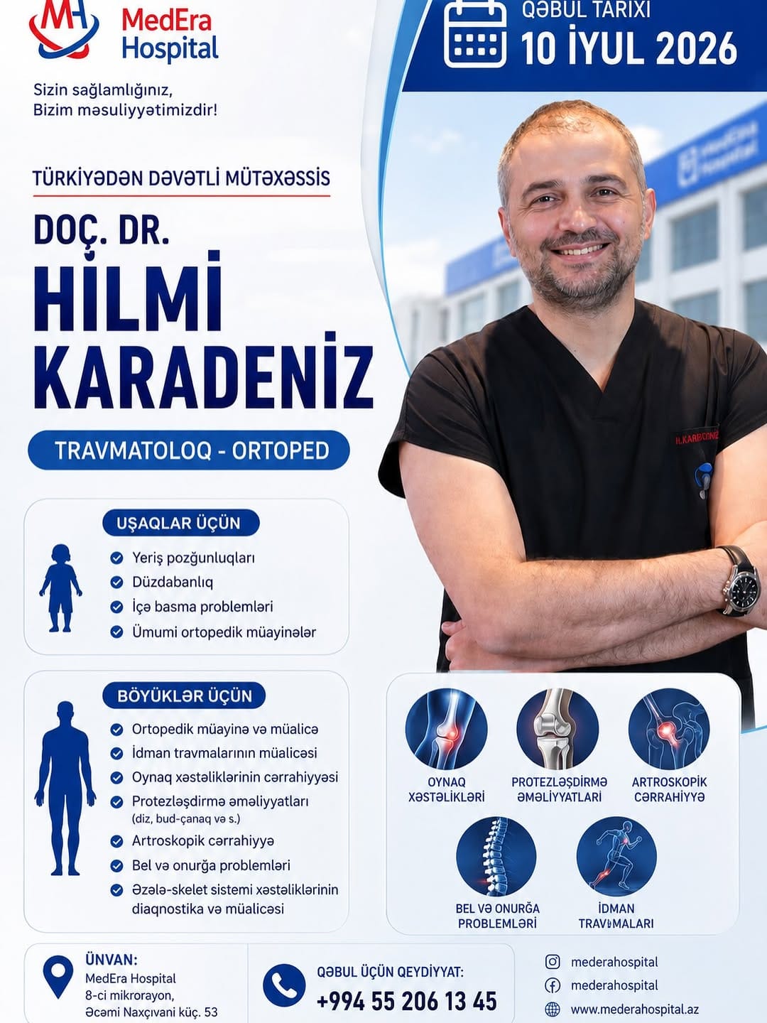 Post 7 by Dr. Hilmi KARADENİZ on Instagram (image)