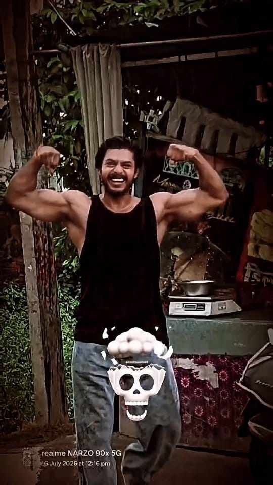 Post 1 by Harsh Singh on Instagram (video)