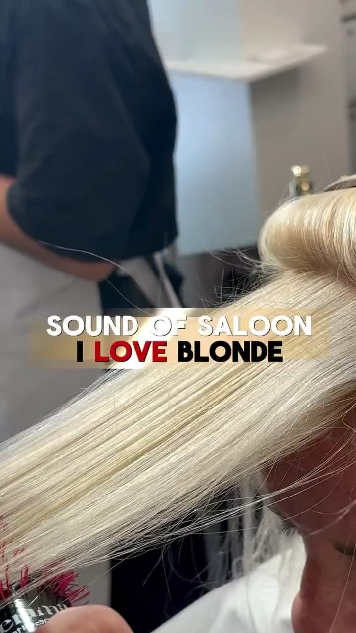 Post 1 by Iloveblonde on Instagram (video)