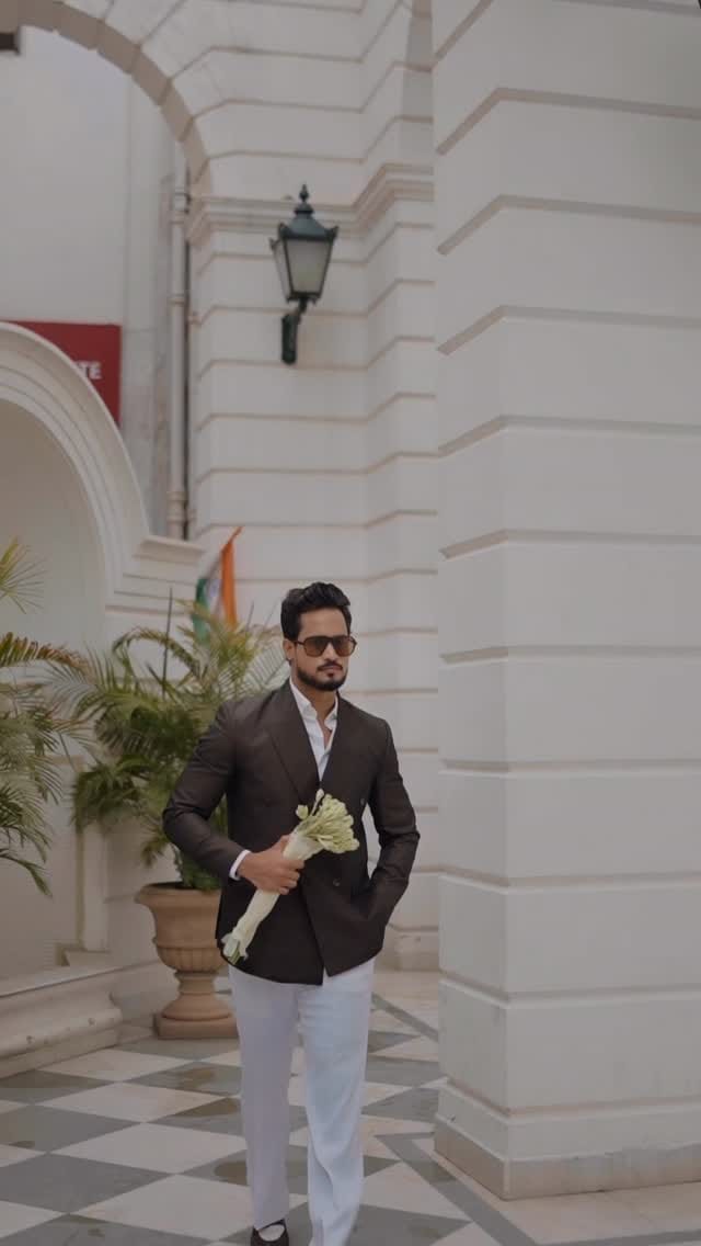 Post 1 by Samir Arya 🇮🇳 on Instagram (video)