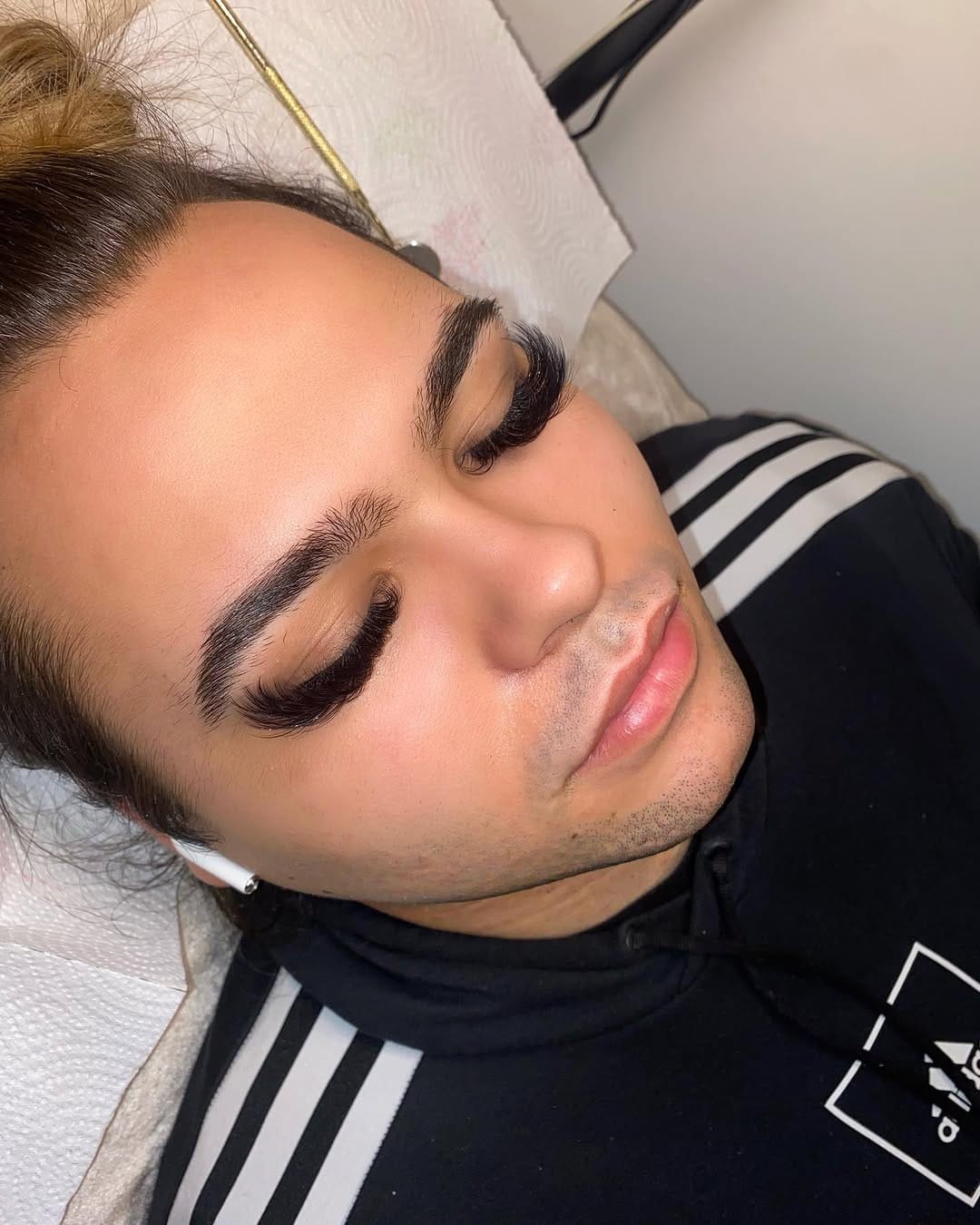 Post 9 by LASHED BY AMY on Instagram (image)