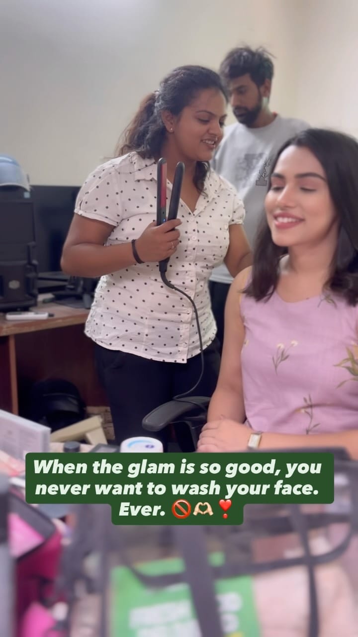 Post 4 by Richa S Chauhan on Instagram (video)