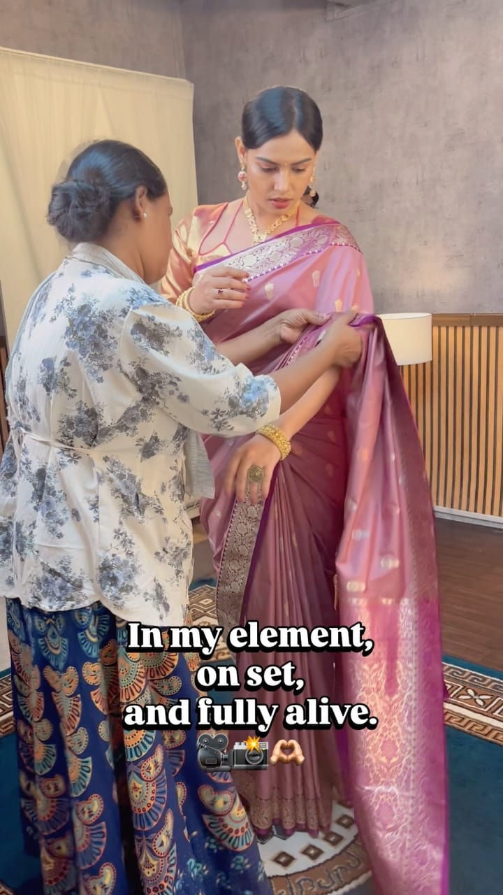 Post 1 by Richa S Chauhan on Instagram (video)