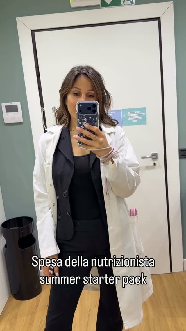 Post 7 by Miriam Di Cristofano | Nutrizionista on Instagram (video)