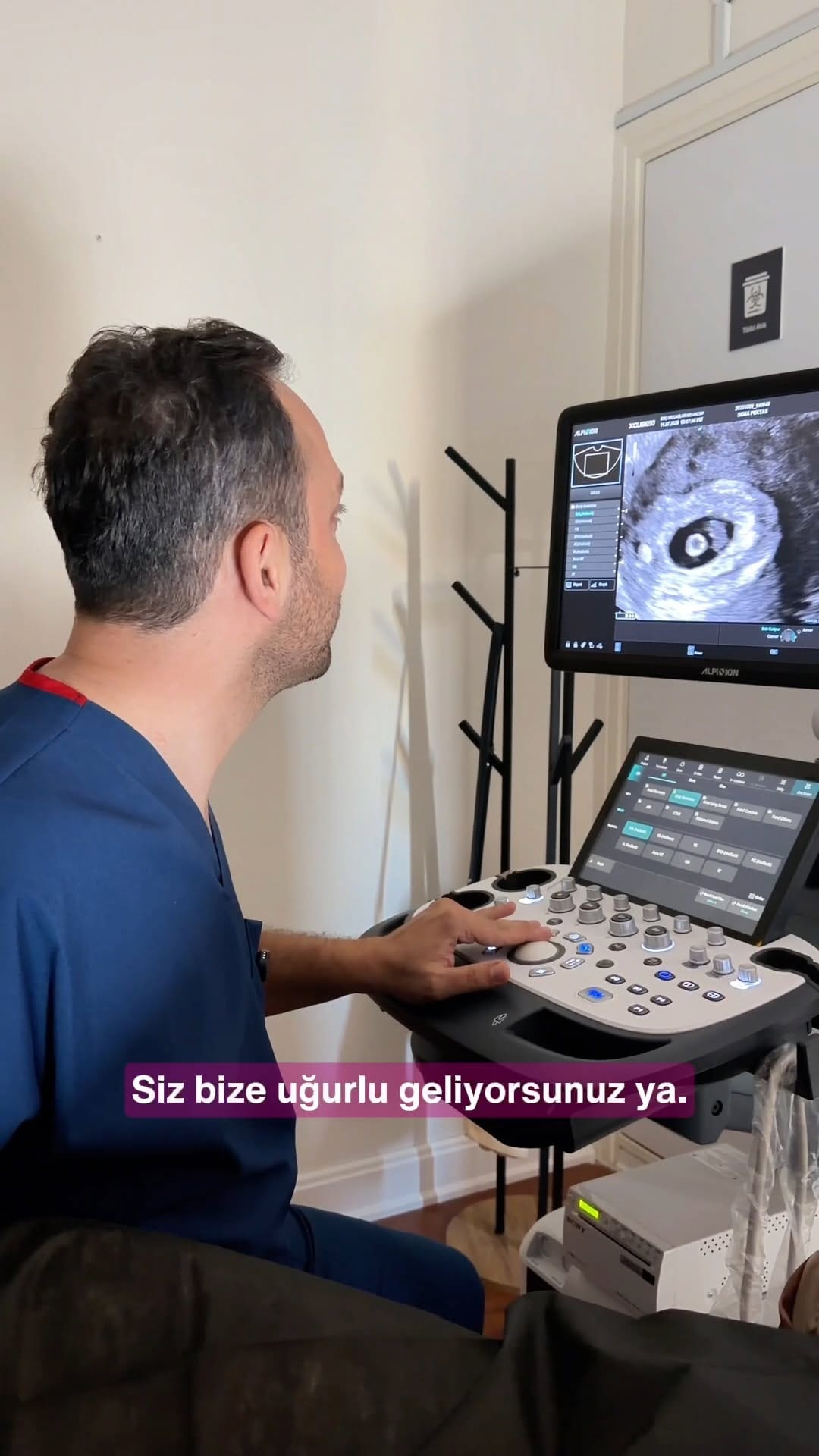 Post 5 by Doç Dr Çağlar HELVACIOĞLU on Instagram (video)