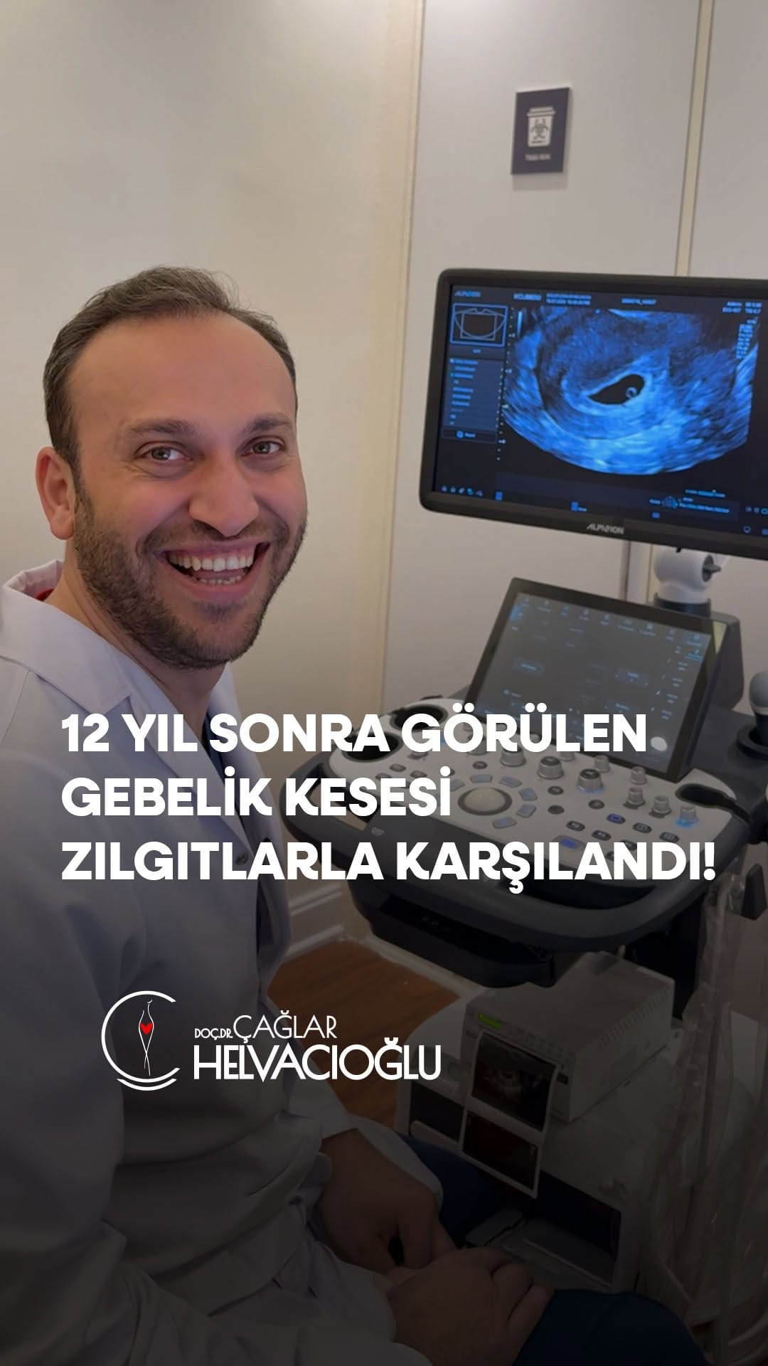 Post 1 by Doç Dr Çağlar HELVACIOĞLU on Instagram (video)