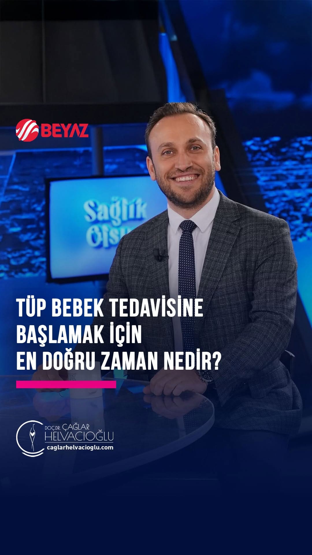 Post 10 by Doç Dr Çağlar HELVACIOĞLU on Instagram (video)