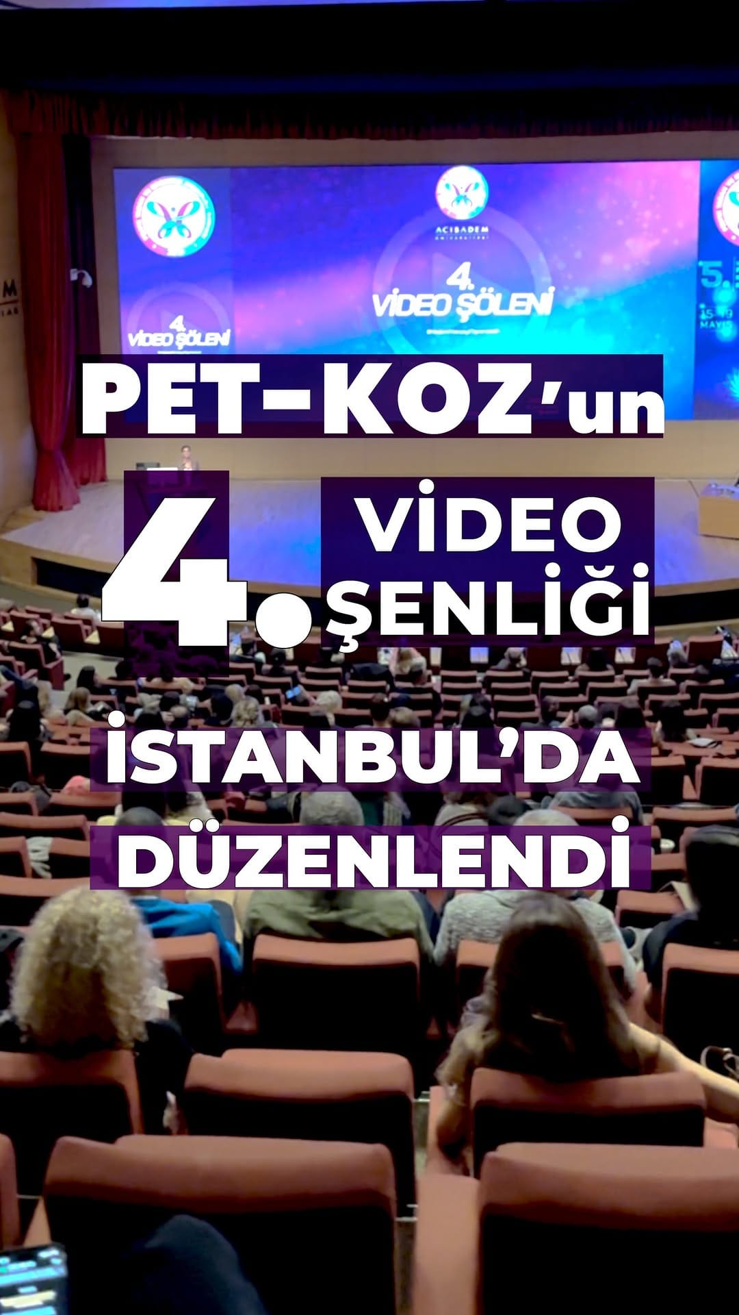 Post 8 by Murat Yassa on Instagram (video)