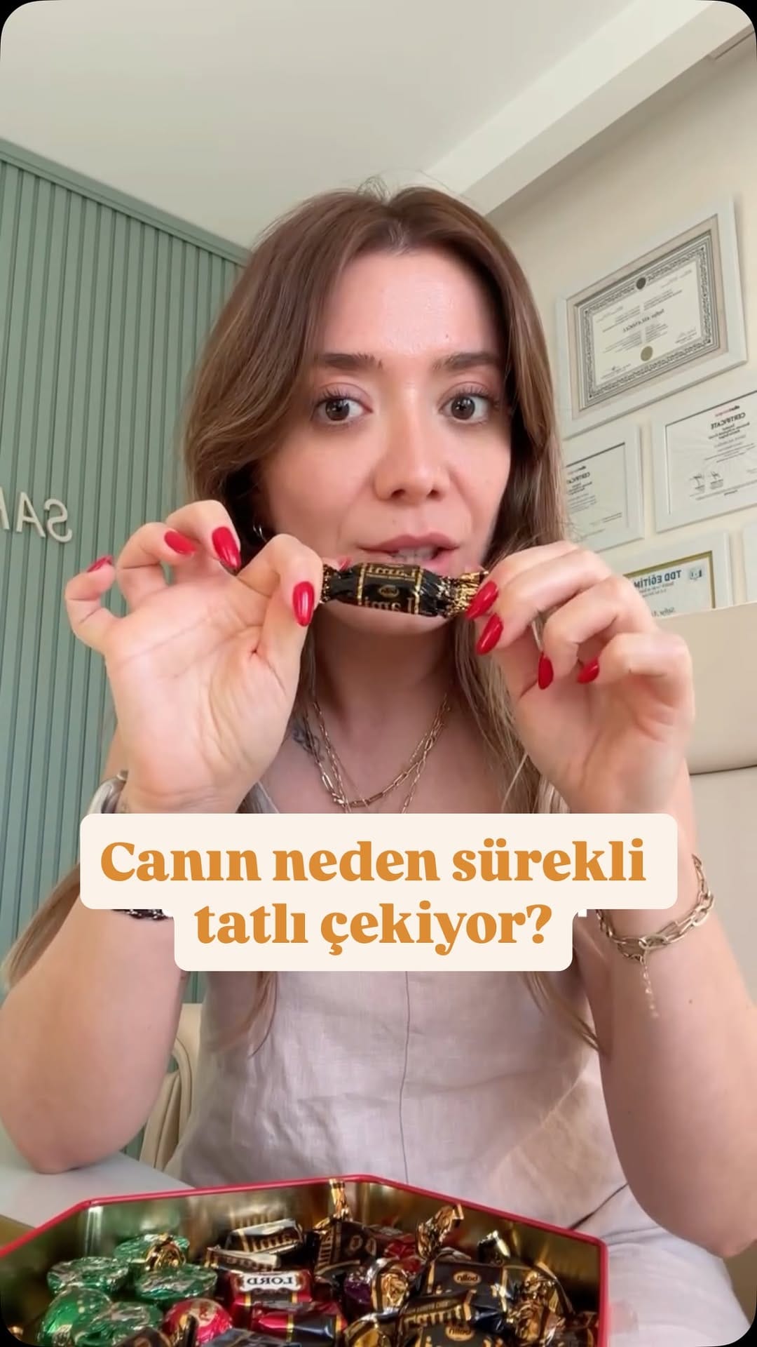 Post 2 by Diyetisyen Safiye Aslanoğlu on Instagram (video)