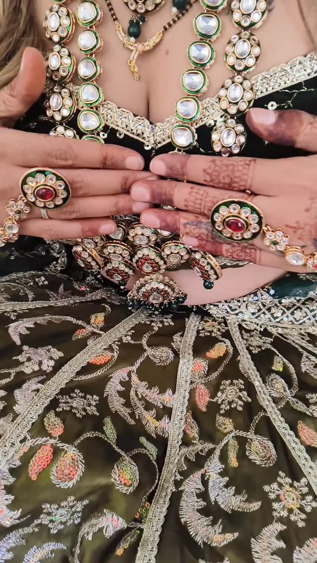Post 6 by Kittu (🗝✌️) on Instagram (video)