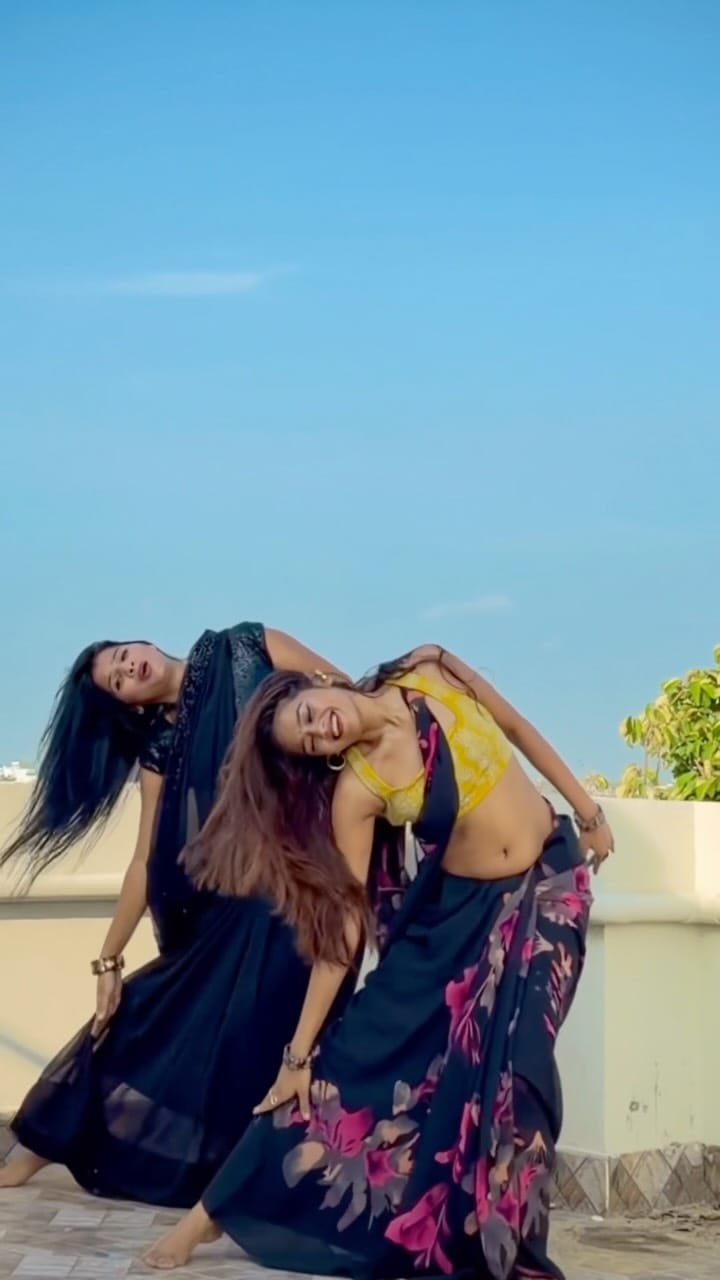 Post 2 by Diksha bharti on Instagram (video)