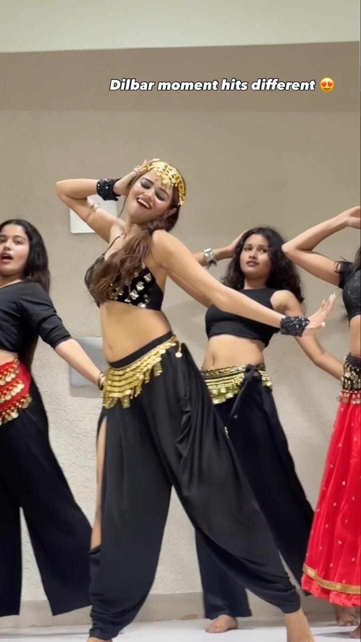 Post 8 by Diksha bharti on Instagram (video)