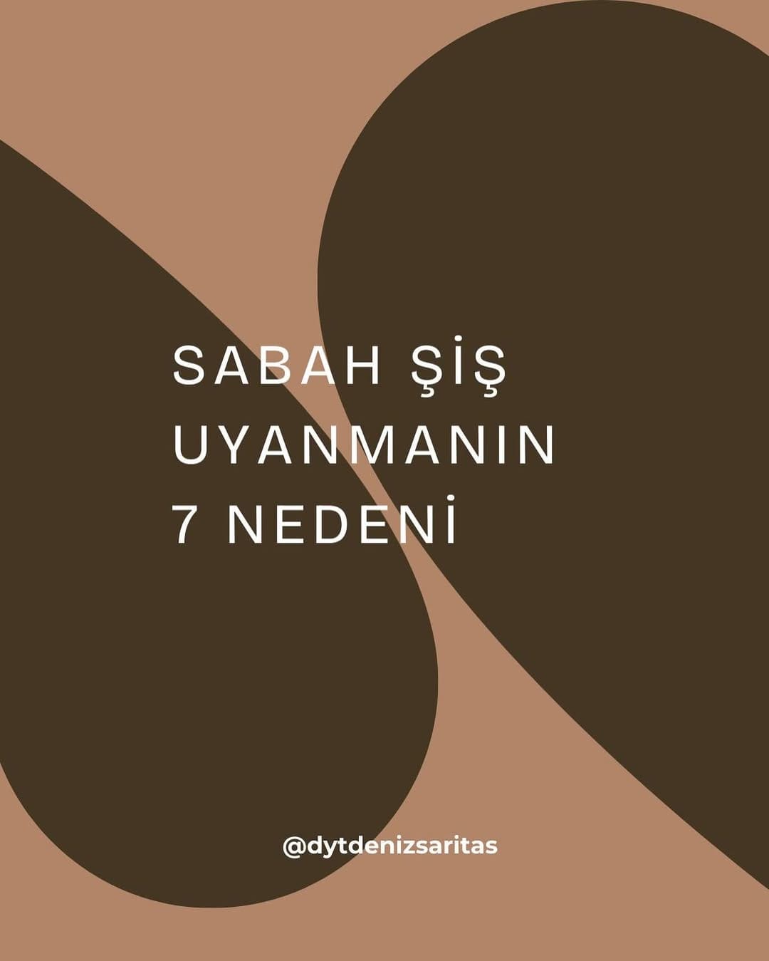 Post 7 by Diyetisyen Deniz Sarıtaş Önal | Malatya on Instagram (image)