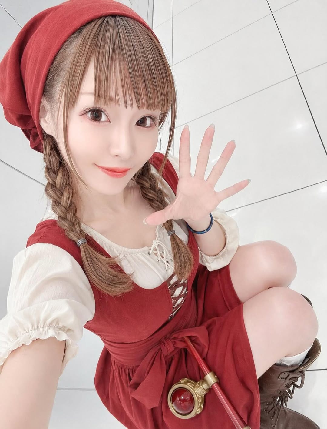 Post 5 by しーたちゃん / 椎田理加 on Instagram (image)