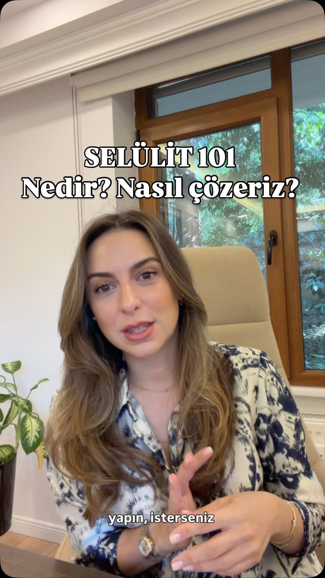 Post 5 by Özge Öçal on Instagram (video)