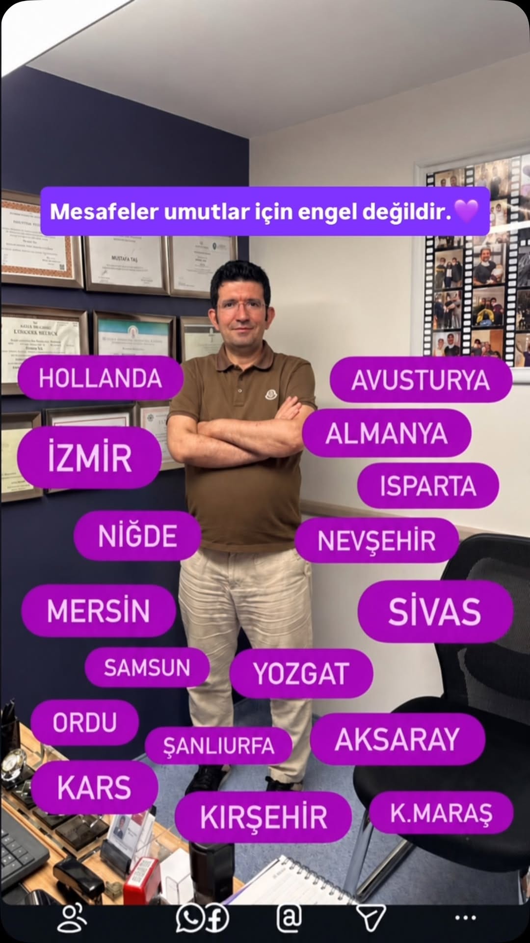 Post 1 by Doç. Dr. Mustafa Taş on Instagram (video)