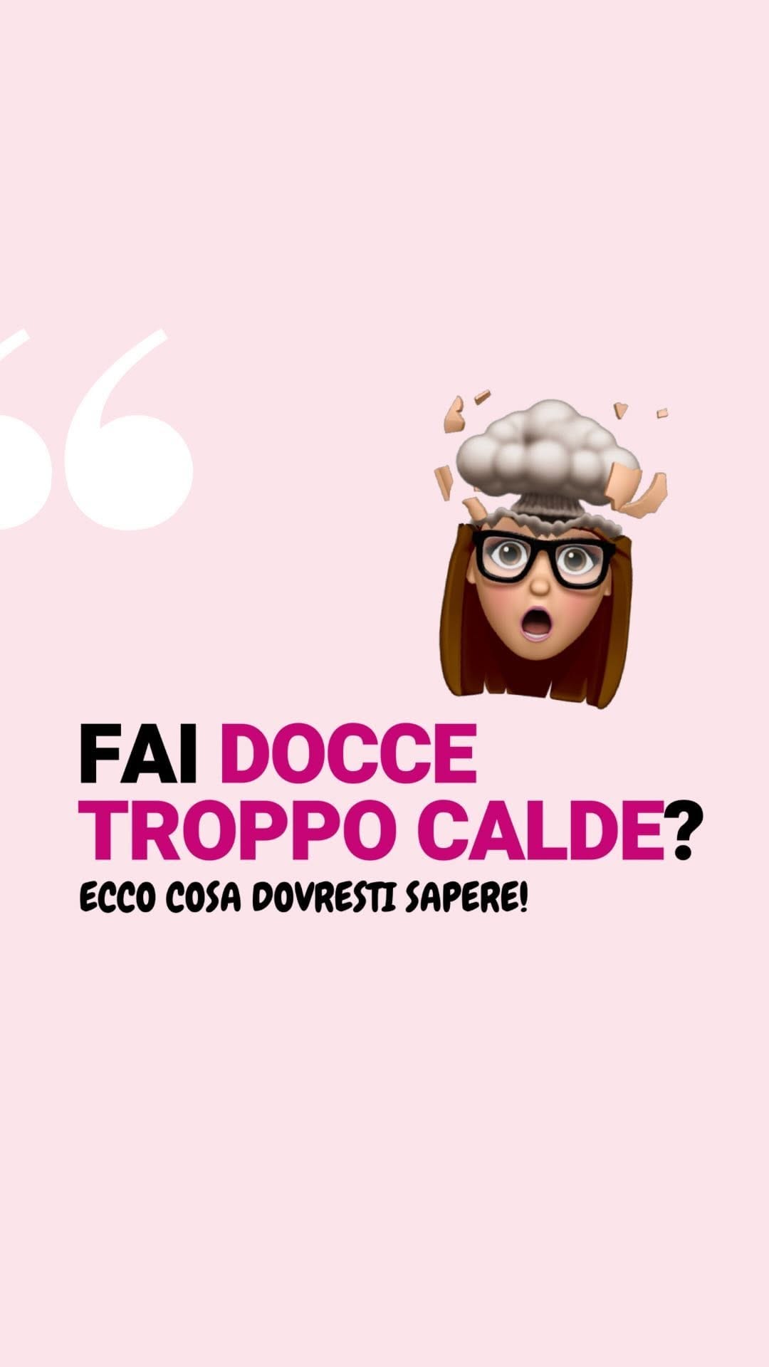 Post 8 by Germana Gorgone - Cosmetologa on Instagram (video)