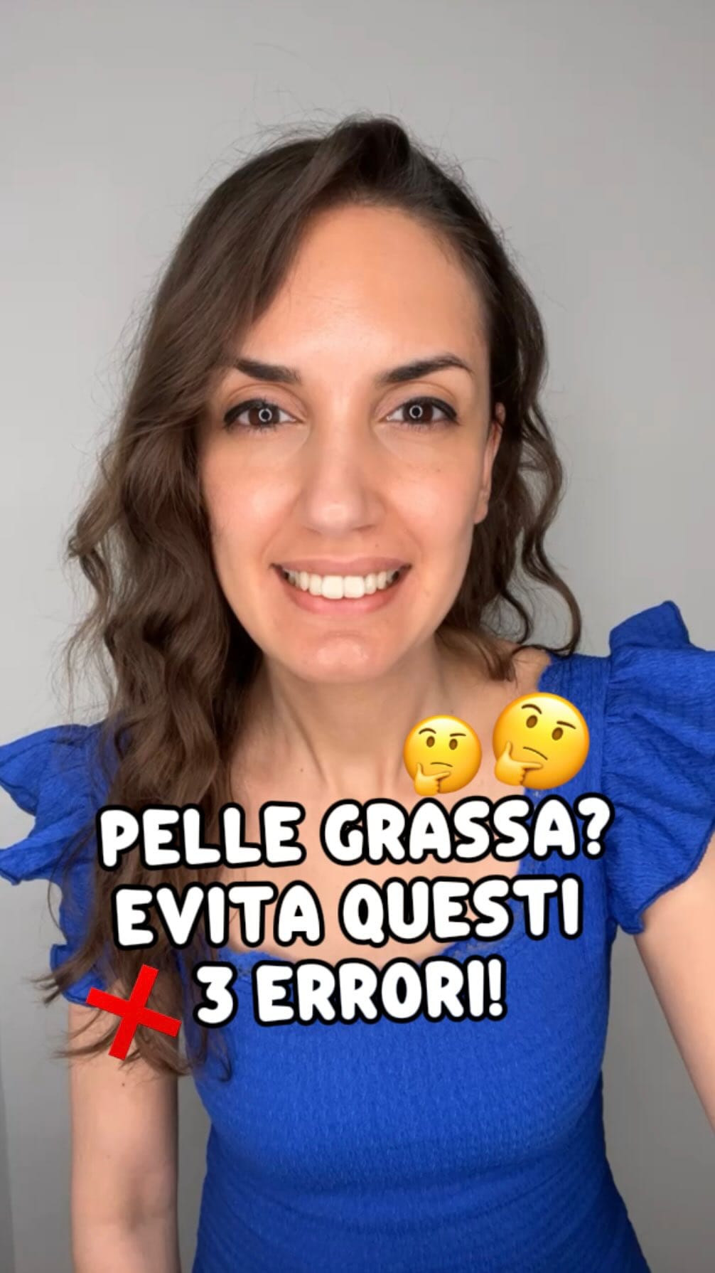 Post 4 by Germana Gorgone - Cosmetologa on Instagram (video)