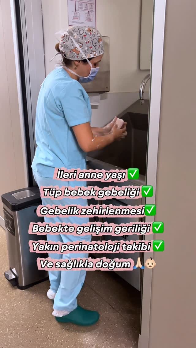 Post 6 by Doç.Dr.Sema Süzen Çaypınar on Instagram (video)