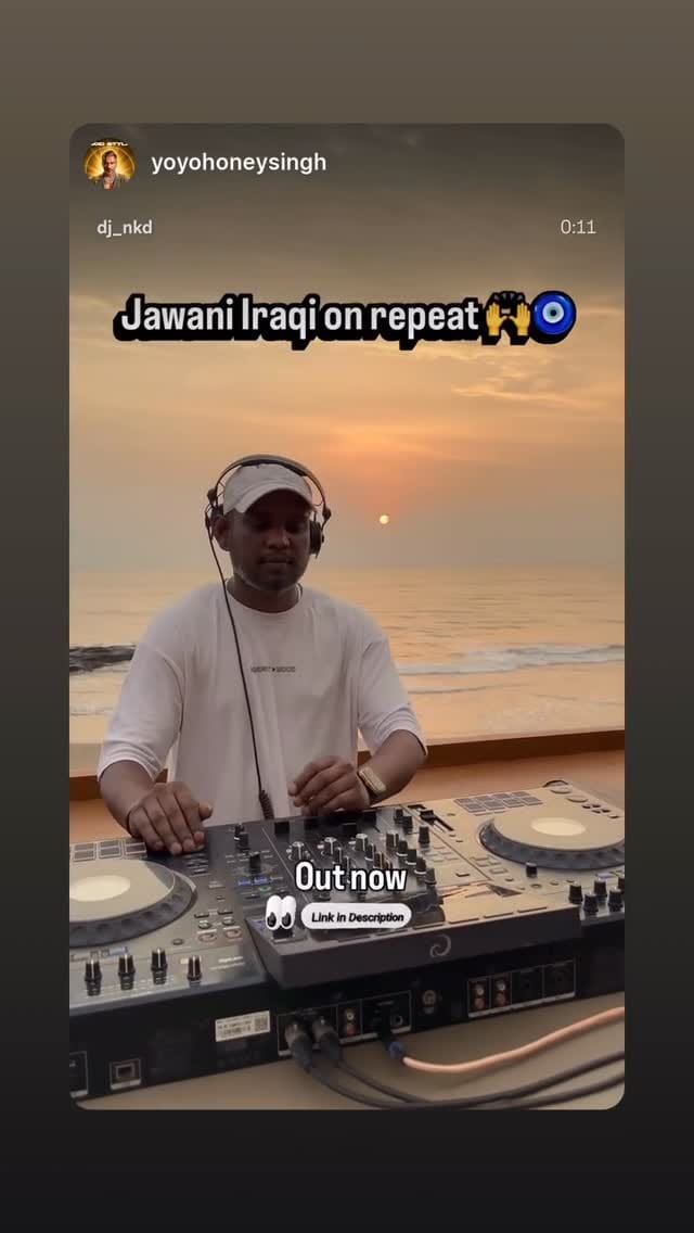 Post 1 by Deepak Kanojia on Instagram (video)