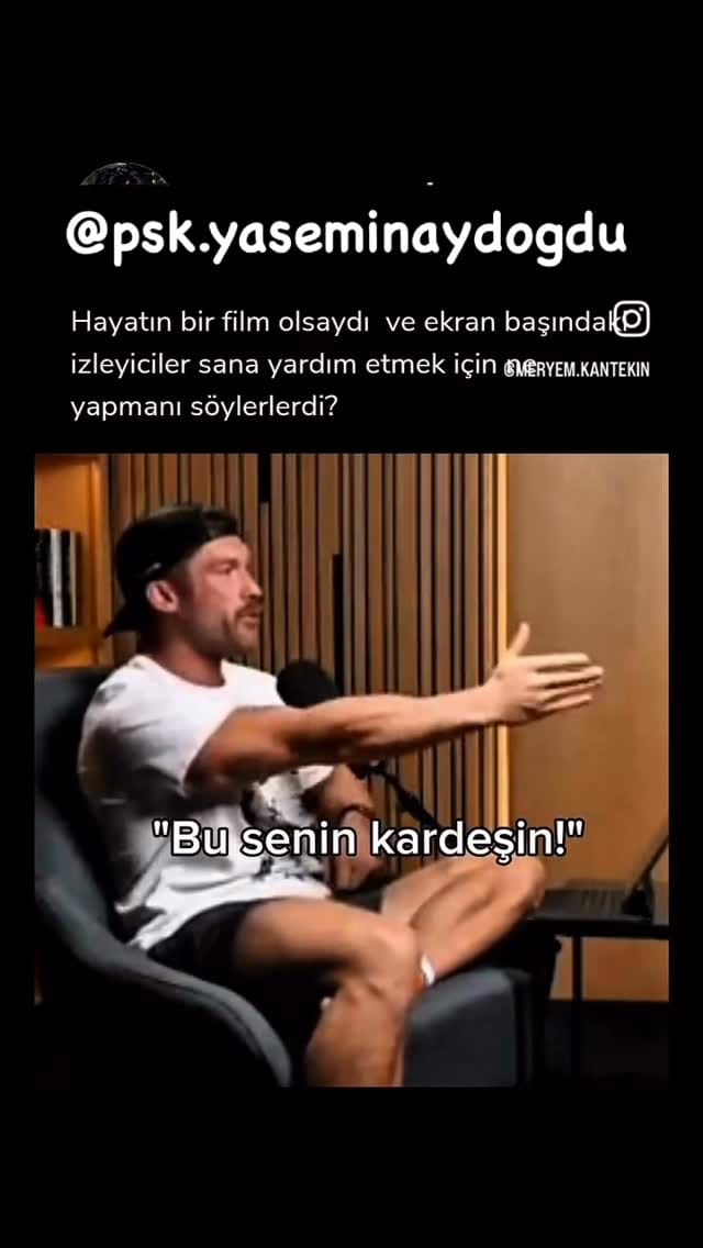 Post 7 by Yasemin Aydoğdu on Instagram (video)