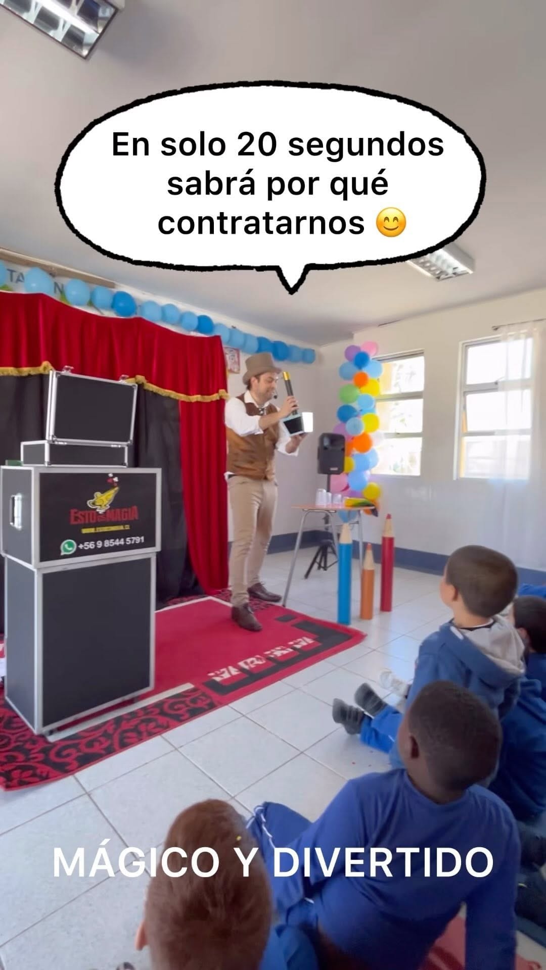 Post 8 by Álvaro Quijada on Instagram (video)